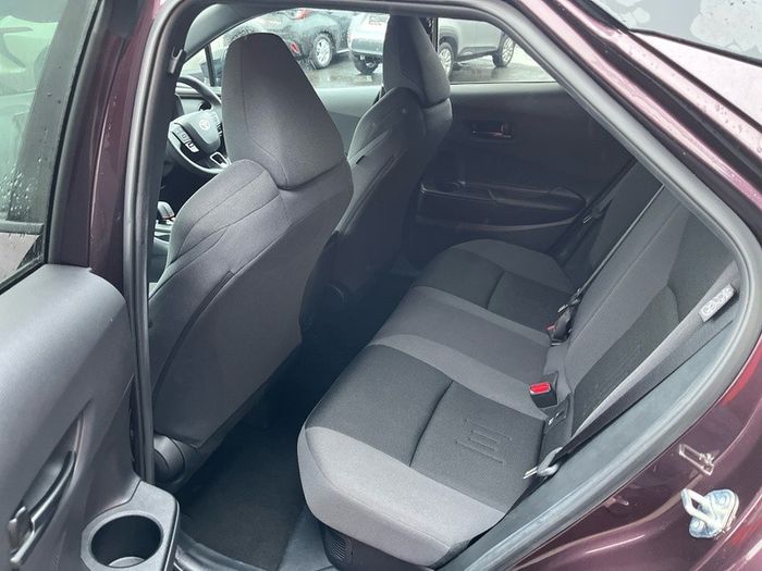 Toyota C-HR 2024