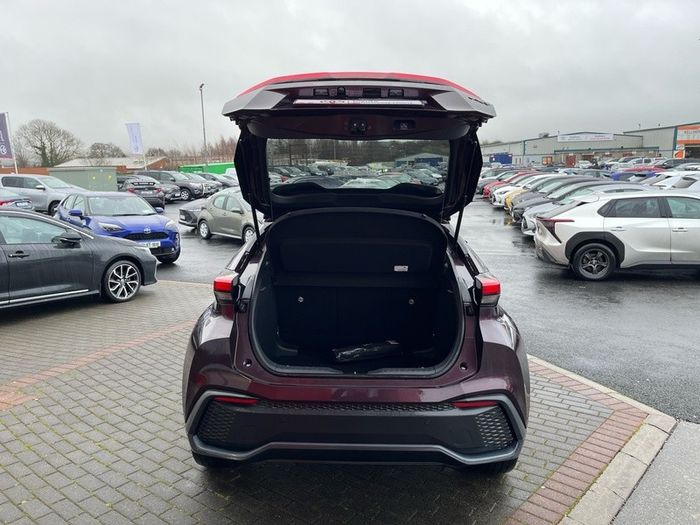 Toyota C-HR 2024