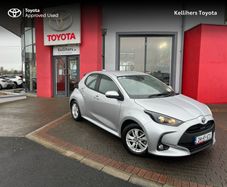 Toyota Yaris 2024