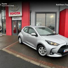 Toyota Yaris 2024