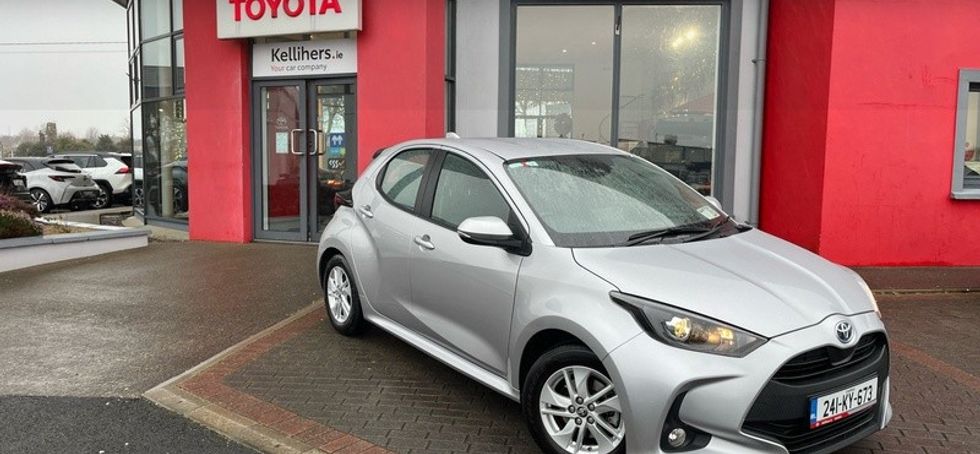 Toyota Yaris 2024