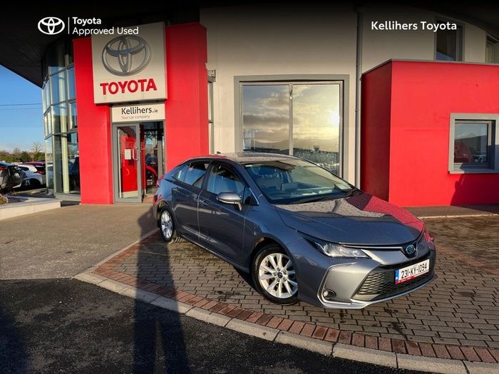 Toyota Corolla 2023