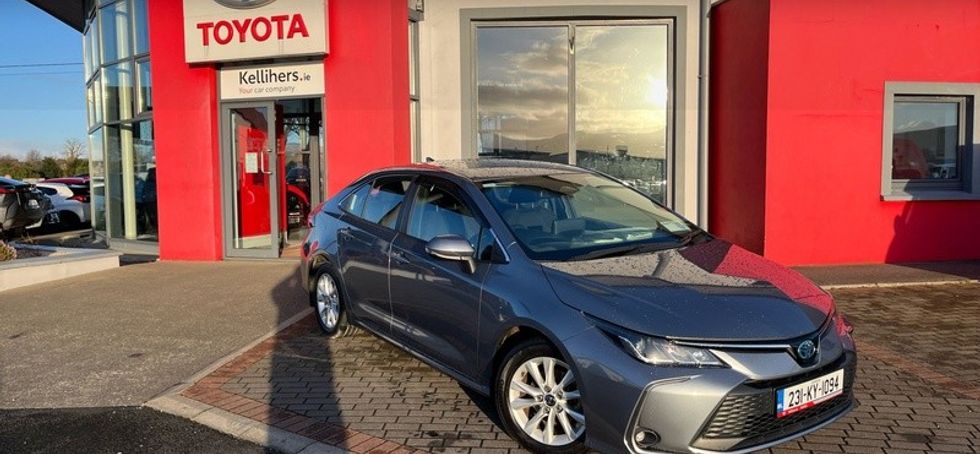Toyota Corolla 2023