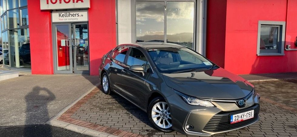 Toyota Corolla 2022