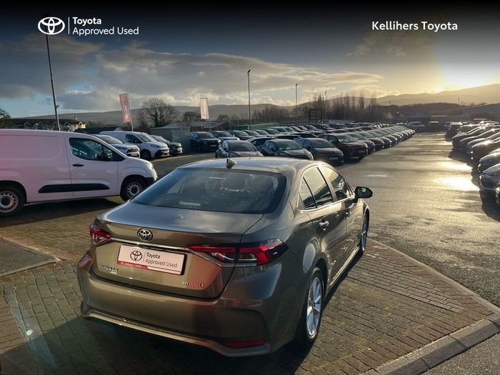 Toyota Corolla 2022