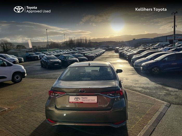 Toyota Corolla 2022