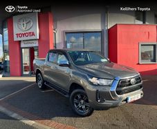 Toyota HiLux 2024