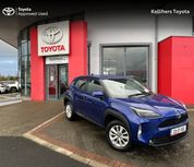 Toyota Yaris Cross 2022