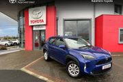 Toyota Yaris Cross 2022