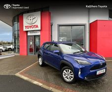 Toyota Yaris Cross 2022