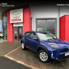Toyota Yaris Cross 2022