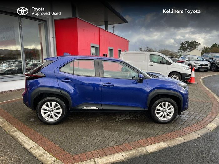 Toyota Yaris Cross 2022