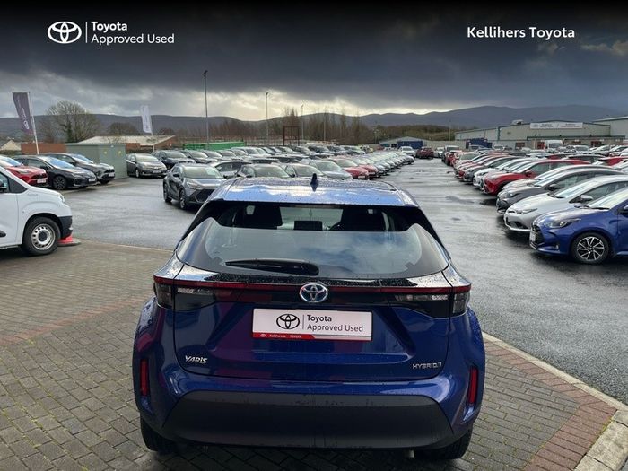 Toyota Yaris Cross 2022