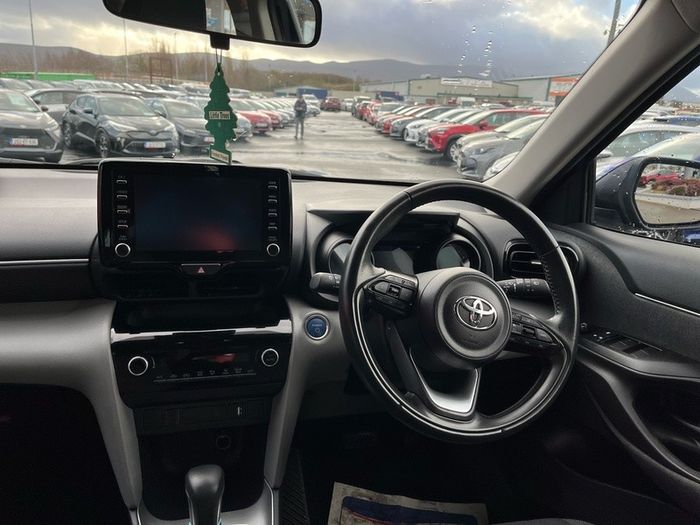 Toyota Yaris Cross 2022