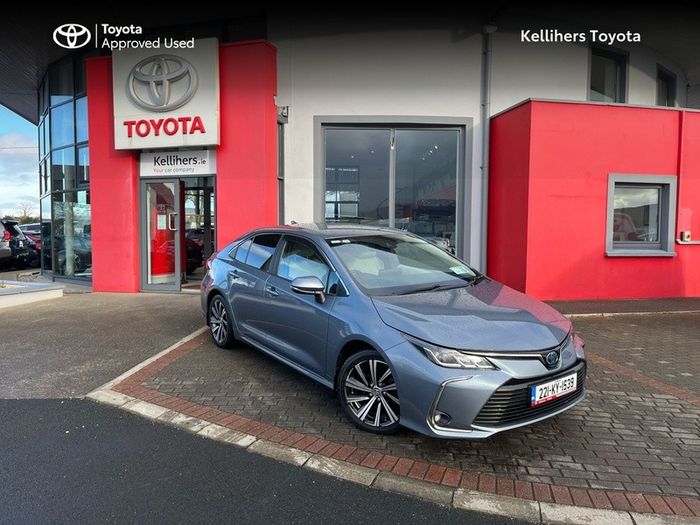 Toyota Corolla 2022
