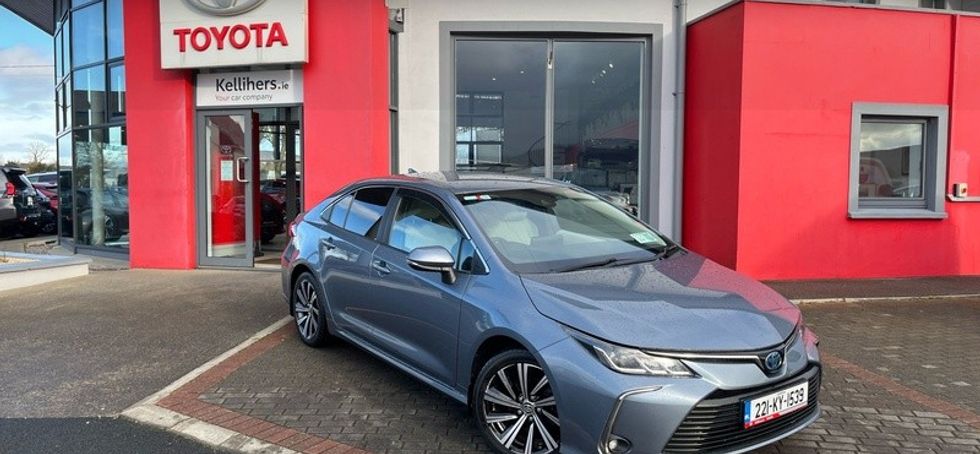 Toyota Corolla 2022