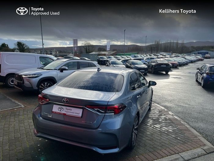 Toyota Corolla 2022
