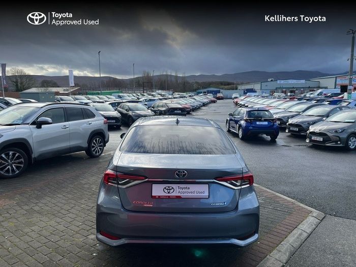 Toyota Corolla 2022