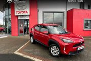 Toyota Yaris Cross 2024