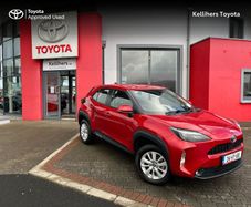 Toyota Yaris Cross 2024