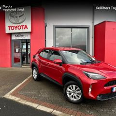 Toyota Yaris Cross 2024