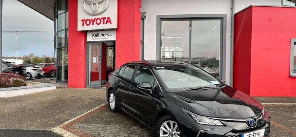 Toyota Corolla 2025