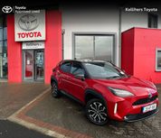Toyota Yaris Cross 2023