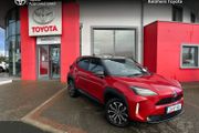 Toyota Yaris Cross 2023