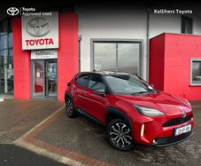 Toyota Yaris Cross 2023