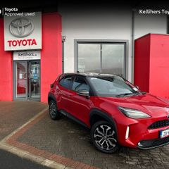 Toyota Yaris Cross 2023