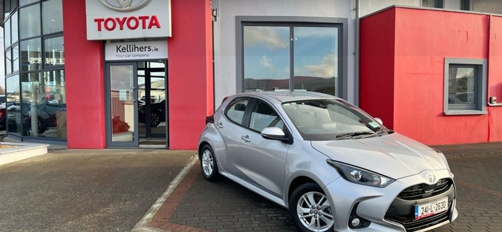 Toyota Yaris 2024