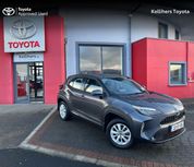 Toyota Yaris Cross 2022