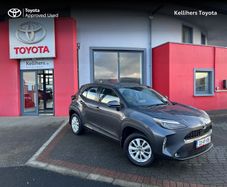 Toyota Yaris Cross 2022