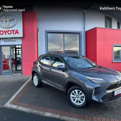 Toyota Yaris Cross 2022