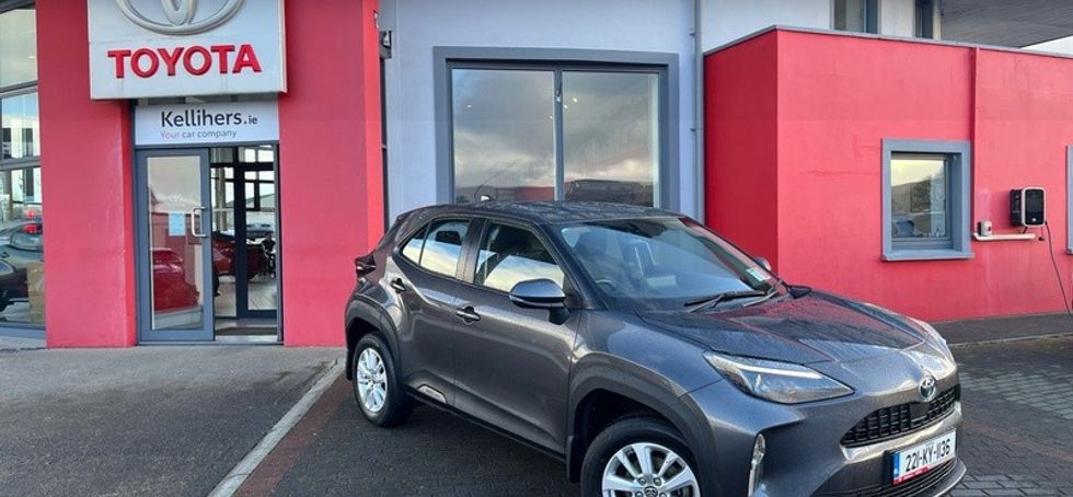 Toyota Yaris Cross 2022