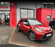 Toyota Aygo X 2025
