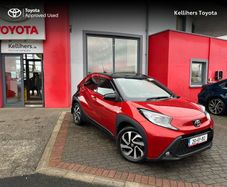 Toyota Aygo X 2025