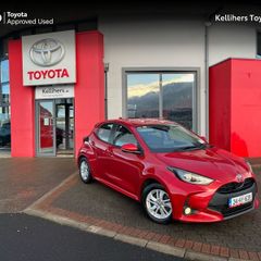 Toyota Yaris 2024
