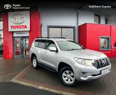 Toyota Landcruiser 2023