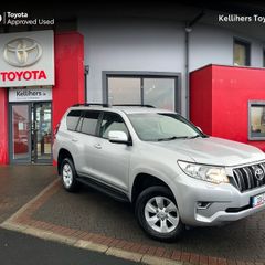 Toyota Landcruiser 2023