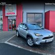 Toyota Yaris Cross 2023