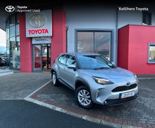 Toyota Yaris Cross 2023