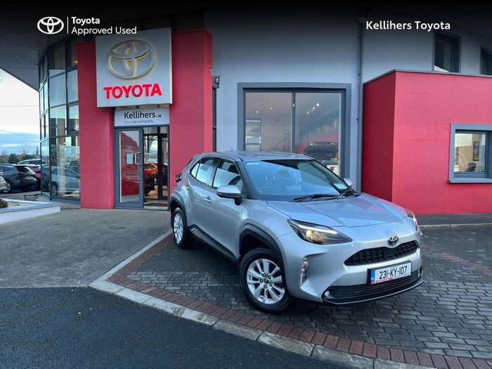 Toyota Yaris Cross 2023