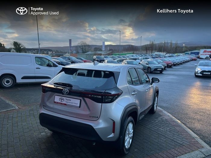 Toyota Yaris Cross 2023
