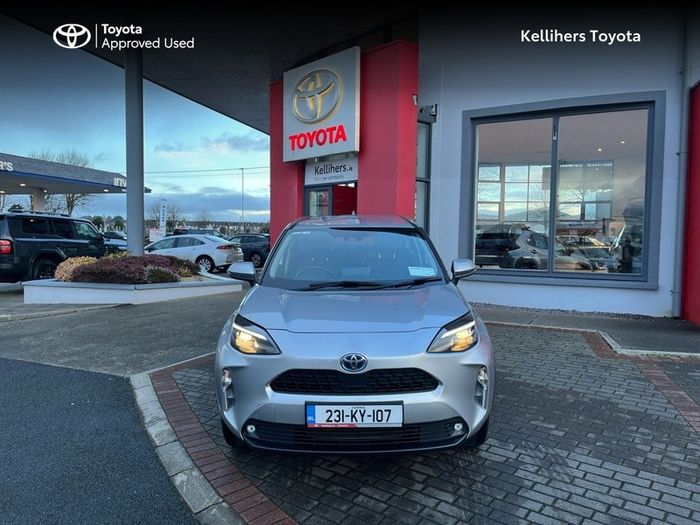 Toyota Yaris Cross 2023
