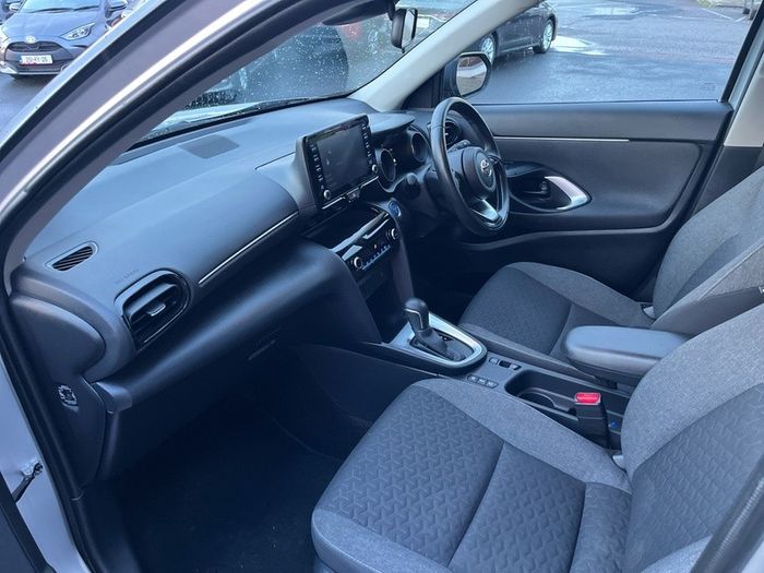 Toyota Yaris Cross 2023