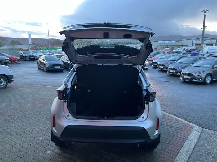Toyota Yaris Cross 2023