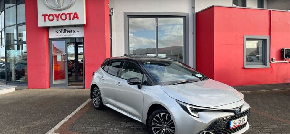 Toyota Corolla 2024