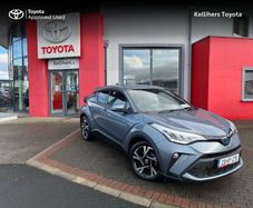 Toyota C-HR 2023