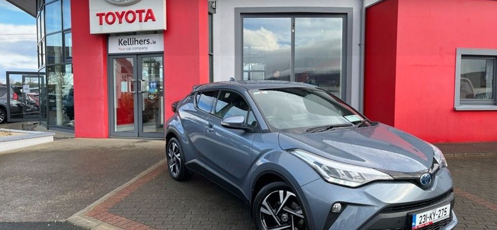 Toyota C-HR 2023